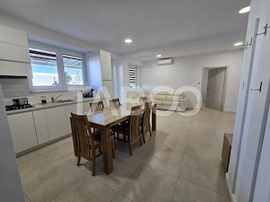 Penthouse 4 camere mobilat 2 bai 2 parcari terasa 72 mp Turnisor Sibiu - imagine 12