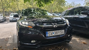 Honda Hr-v benzina cutie automata  - imagine 9