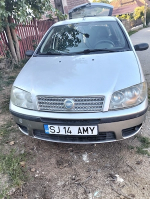 FIAT punto dizel  - imagine 3