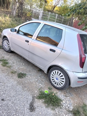 FIAT punto dizel  - imagine 4