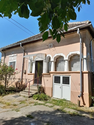 Casă mobilată + 3.000 mp teren | 55 m front | 1 km de Dunăre   Rast, Dolj - imagine 3