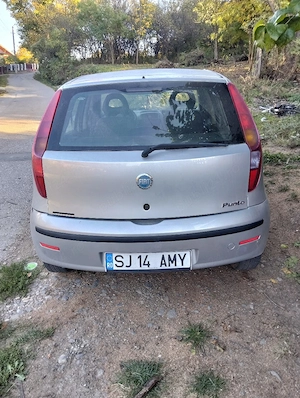 FIAT punto dizel  - imagine 2
