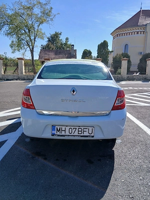 Renault Symbol 2010 - imagine 3