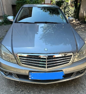 Mercedes C220 W204 Automata - imagine 10