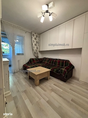 Apartament 2 camere Metrou Dimitrie Leonida - imagine 2