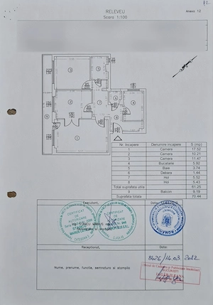 APARTAMENT DE VANZARE DOAMNA GHICA - imagine 6