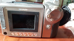 Videocamera Sharp 