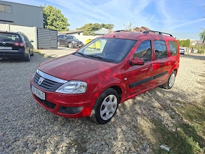 Proprietar, vând Dacia Logan,  an 2009