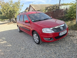 Proprietar, vând Dacia Logan,  an 2009 - imagine 4