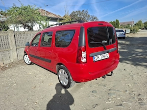 Proprietar, vând Dacia Logan,  an 2009 - imagine 2