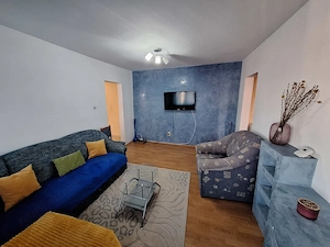 350 euro!!!Ap cu 2 camere cu centrala proprie Zona Totontalului - imagine 5