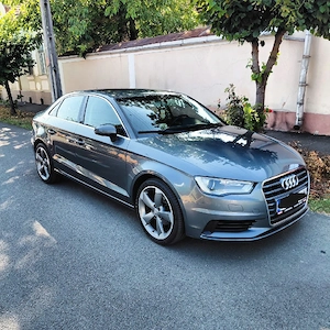 Audi A3 8v Sedan stare Foarte bună. 