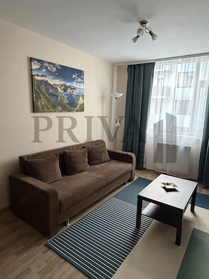 Apartament mobilat 1 camera, etaj 3, lift, parcare, City of Mara