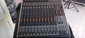 mixer Behringer xenyx x2442 usb