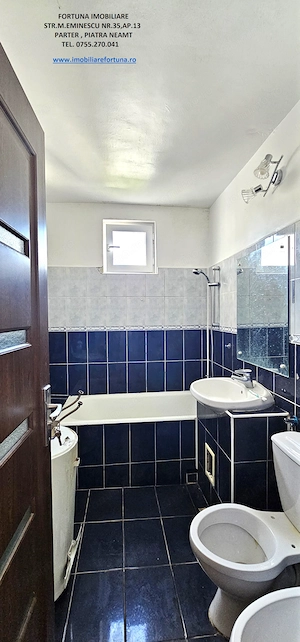 Apartament 2 camere, zona Biserica Noua- Precista - imagine 6