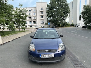 Ford Fiesta 1.4 TDCi "Comfort" | 2008 | Consum foarte mic | Ideal pentru oraș începători