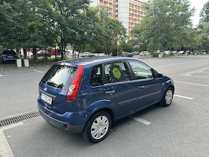 Ford Fiesta 1.4 TDCi "Comfort" | 2008 | Consum foarte mic | Ideal pentru oraș începători - imagine 3