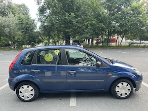 Ford Fiesta 1.4 TDCi "Comfort" | 2008 | Consum foarte mic | Ideal pentru oraș începători - imagine 2