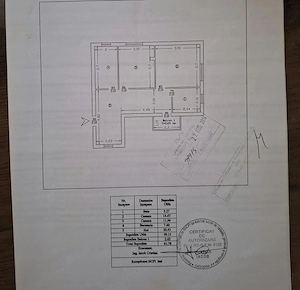 Apartament 2 camere decomandate in zona CUG.