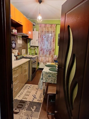 Apartament 2 camere decomandate in zona CUG. - imagine 6