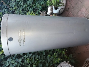 vand boiler gaz