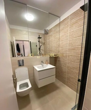 2 Camere de inchiriat | Regie | Centrala | Metrou | Mobilat - imagine 7
