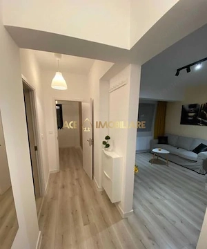 2 Camere de inchiriat | Regie | Centrala | Metrou | Mobilat - imagine 4