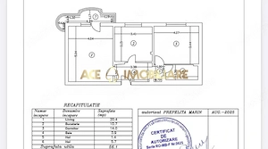 2 Camere de vanzare | Brancoveanu | Metrou | Mobilat | Utilat  - imagine 10
