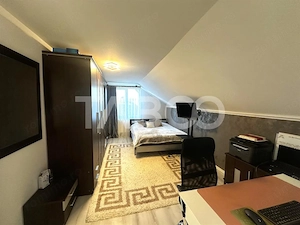 Casa individuala de vanzare cu 2 fronturi stradale zona Tiglari Sibiu - imagine 7