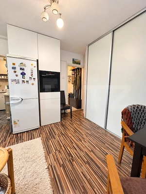 Apartament 2 camere, 31 mp, zona Andrei Muresanu - imagine 3