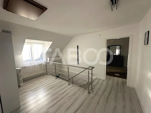Casa individuala de vanzare cu 2 fronturi stradale zona Tiglari Sibiu - imagine 6