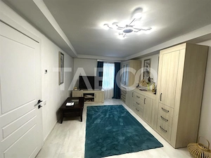 Casa individuala de vanzare cu 2 fronturi stradale zona Tiglari Sibiu - imagine 3