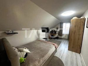 Casa individuala de vanzare cu 2 fronturi stradale zona Tiglari Sibiu - imagine 9