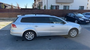 VW Passat B7 2.0 TDi Automat CFFB - imagine 1