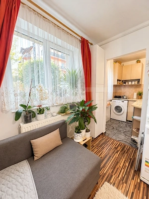 Apartament 2 camere, 31 mp, zona Andrei Muresanu - imagine 4