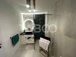 Casa individuala de vanzare cu 2 fronturi stradale zona Tiglari Sibiu - imagine 4
