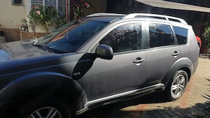 Mitsubishi Outlander 2008 4x4  - imagine 3