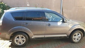 Mitsubishi Outlander 2008 4x4  - imagine 4