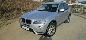 Bmw x3 2013 automat xenon
