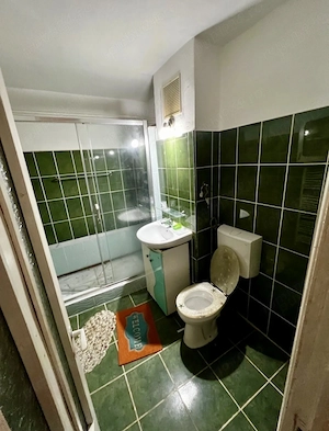 Apartament 2 Camere Decomandat 2 Băi Centrala Proprie Etaj 1 Zona Steaua Shopping City  - imagine 4