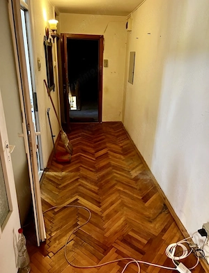 Apartament 2 Camere Decomandat 2 Băi Centrala Proprie Etaj 1 Zona Steaua Shopping City  - imagine 6