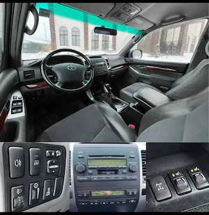 Toyota Land Cruiser j120 autoutilitară  - imagine 3