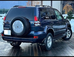 Toyota Land Cruiser j120 autoutilitară  - imagine 4