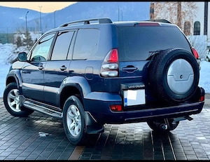 Toyota Land Cruiser j120 autoutilitară  - imagine 5