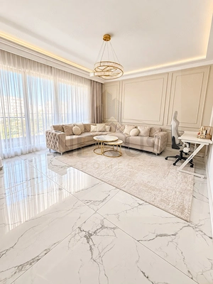 100,5 mp de Eleganță | 3 Camere | 2 Balcoane | - imagine 2