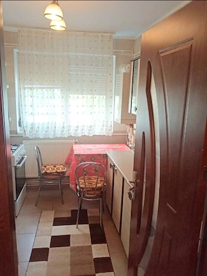 Apartament 2 camere Calea Galati ,mobilat complet - imagine 2