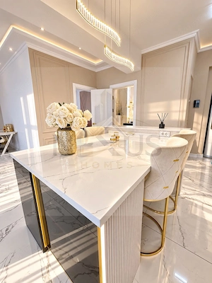 100,5 mp de Eleganță | 3 Camere | 2 Balcoane |
