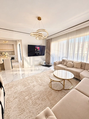 100,5 mp de Eleganță | 3 Camere | 2 Balcoane | - imagine 3