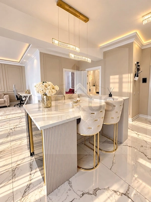 100,5 mp de Eleganță | 3 Camere | 2 Balcoane | - imagine 8