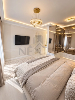100,5 mp de Eleganță | 3 Camere | 2 Balcoane | - imagine 4